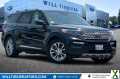 Photo Certified 2021 Ford Explorer Limited w/ Equipment Group 301A