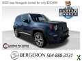 Photo Certified 2023 Jeep Renegade Limited w/ Sun/Sound Group