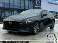 Photo Used 2019 MAZDA MAZDA3 AWD Hatchback