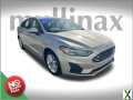 Photo Certified 2019 Ford Fusion SE