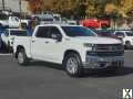 Photo Used 2022 Chevrolet Silverado 1500 LTZ w/ LTZ Premium Package