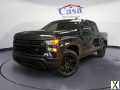 Photo Used 2022 Chevrolet Silverado 1500 Custom w/ LPO, Dark Essentials Package