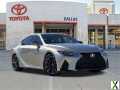 Photo Used 2022 Lexus IS 350 F Sport