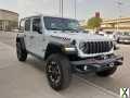 Photo Used 2024 Jeep Wrangler Unlimited Rubicon w/ Capability Package