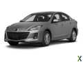 Photo Used 2013 MAZDA MAZDA3 i Sport