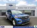 Photo Used 2021 Ford Explorer XLT w/ Equipment Group 202A
