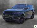 Photo Used 2020 Land Rover Range Rover Sport HSE Dynamic