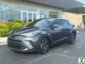 Photo Used 2022 Toyota C-HR XLE