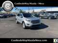 Photo Used 2018 Ford Edge Titanium w/ Equipment Group 301A