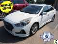 Photo Used 2018 Hyundai Sonata Limited w/ Limited Ultimate Package 03