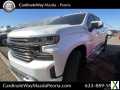 Photo Used 2021 Chevrolet Silverado 1500 High Country w/ Technology Package