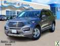 Photo Used 2022 Ford Explorer XLT w/ Equipment Group 202A