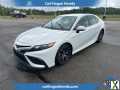 Photo Used 2022 Toyota Camry SE