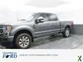 Photo Used 2022 Ford F250 Platinum