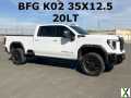 Photo Used 2024 GMC Sierra 2500 AT4X