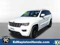 Photo Used 2021 Jeep Grand Cherokee Laredo X