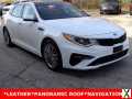 Photo Used 2019 Kia Optima SX w/ SX Limited (Black) Package