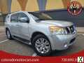 Photo Used 2015 Nissan Armada Platinum