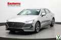 Photo Used 2021 Hyundai Sonata Blue