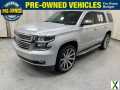 Photo Used 2015 Chevrolet Tahoe LTZ