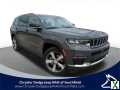 Photo Certified 2022 Jeep Grand Cherokee L Limited