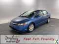 Photo Used 2007 Honda Civic LX