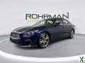 Photo Used 2021 INFINITI Q50 Sensory w/ Cargo Package