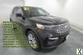 Photo Used 2021 Ford Explorer Platinum w/ Equipment Group 601A