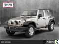 Photo Used 2012 Jeep Wrangler Unlimited Sahara w/ Connectivity Group