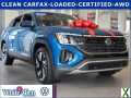 Photo Certified 2024 Volkswagen Atlas Cross Sport SE