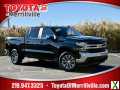 Photo Used 2022 Chevrolet Silverado 1500 LT