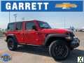 Photo Used 2021 Jeep Wrangler Unlimited Sport