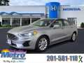 Photo Used 2020 Ford Fusion SEL
