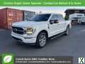 Photo Used 2021 Ford F150 Platinum w/ Equipment Group 701A High