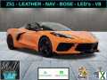 Photo Used 2023 Chevrolet Corvette Stingray Premium Conv w/ Z51 Performance Package