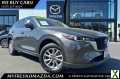 Photo Certified 2023 MAZDA CX-5 AWD 2.5 S w/ Select Package