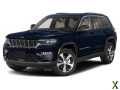 Photo Used 2023 Jeep Grand Cherokee 4WD 4xe