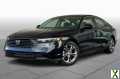 Photo Used 2023 Honda Accord EX
