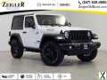 Photo Used 2021 Jeep Wrangler Sport