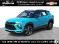 Photo Certified 2022 Chevrolet TrailBlazer RS