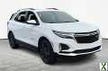 Photo Used 2022 Chevrolet Equinox RS