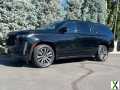 Photo Used 2022 Cadillac Escalade ESV Sport