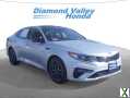 Photo Used 2019 Kia Optima SX