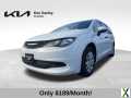 Photo Used 2021 Chrysler Voyager L