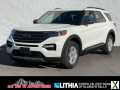 Photo Used 2022 Ford Explorer XLT w/ Equipment Group 202A