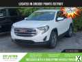 Photo Used 2021 GMC Terrain SLT