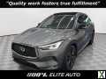 Photo Used 2021 INFINITI QX50 Luxe w/ Appearance Package