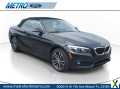 Photo Used 2018 BMW 230i Convertible