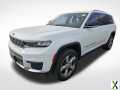 Photo Used 2021 Jeep Grand Cherokee L Limited w/ Luxury Tech Group II