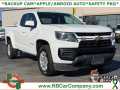 Photo Used 2021 Chevrolet Colorado LT w/ Fleet Safety Package